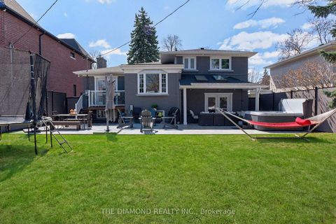 Photo 43 at 146 Allanhurst Drive, Humber Valley, Toronto