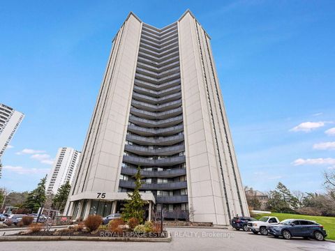 Photo 1 at PH05 - 75 Graydon Hall Manor, Donalda, Toronto