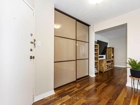 Photo 5 at PH05 - 75 Graydon Hall Manor, Donalda, Toronto