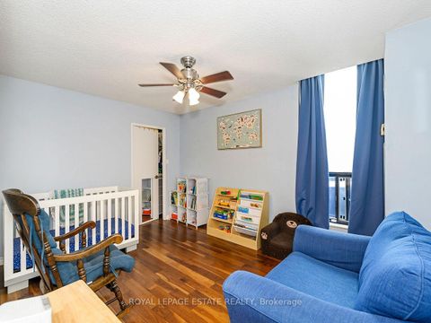 Photo 32 at PH05 - 75 Graydon Hall Manor, Donalda, Toronto