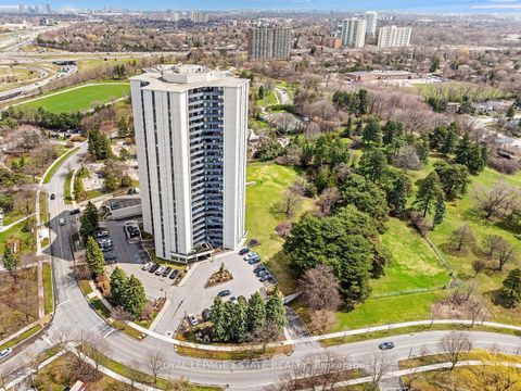 Photo 45 at PH05 - 75 Graydon Hall Manor, Donalda, Toronto