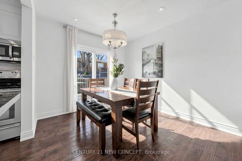 Photo 8 at 8 Rintella Court, Bendale, Toronto