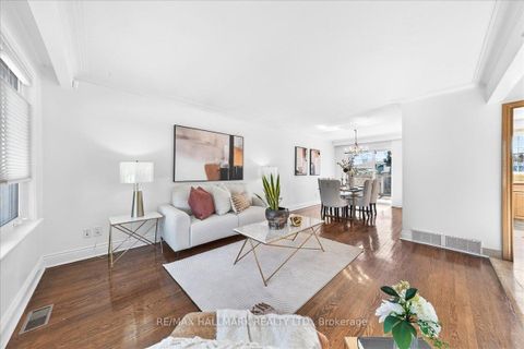Photo 2 at 25 Fenley Drive, The Westway, Toronto