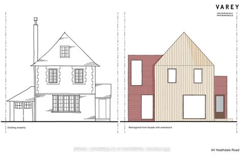 Photo 28 at 64 Heathdale Road, Cedarvale, Toronto