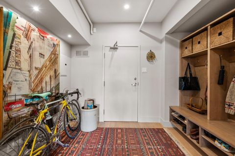 Photo 1 at 304 - 1852 Queen Street E, The Beaches, Toronto