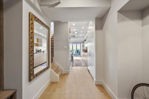 Photo 3 at 304 - 1852 Queen Street E, The Beaches, Toronto