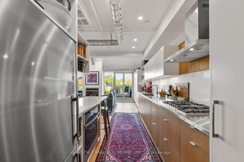 Photo 4 at 304 - 1852 Queen Street E, The Beaches, Toronto