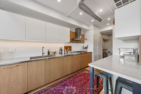 Photo 7 at 304 - 1852 Queen Street E, The Beaches, Toronto