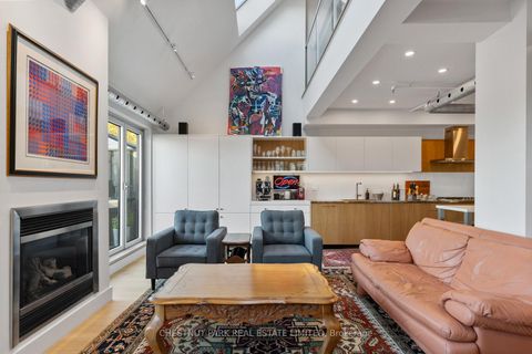 Photo 8 at 304 - 1852 Queen Street E, The Beaches, Toronto