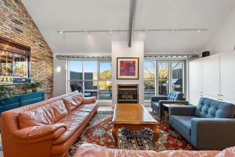 Photo 9 at 304 - 1852 Queen Street E, The Beaches, Toronto