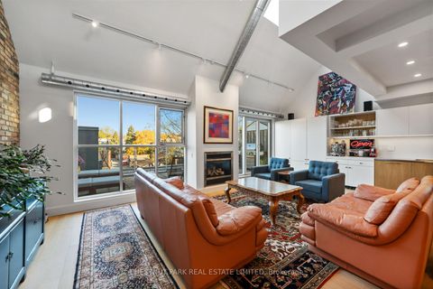 Photo 10 at 304 - 1852 Queen Street E, The Beaches, Toronto