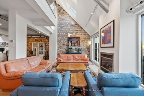 Photo 14 at 304 - 1852 Queen Street E, The Beaches, Toronto