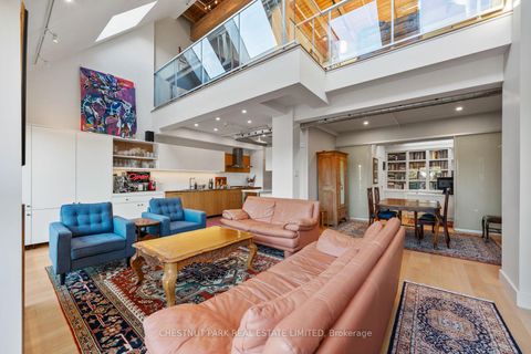 Photo 17 at 304 - 1852 Queen Street E, The Beaches, Toronto