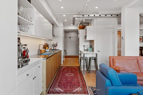 Photo 24 at 304 - 1852 Queen Street E, The Beaches, Toronto