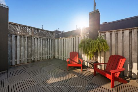 Photo 36 at 304 - 1852 Queen Street E, The Beaches, Toronto