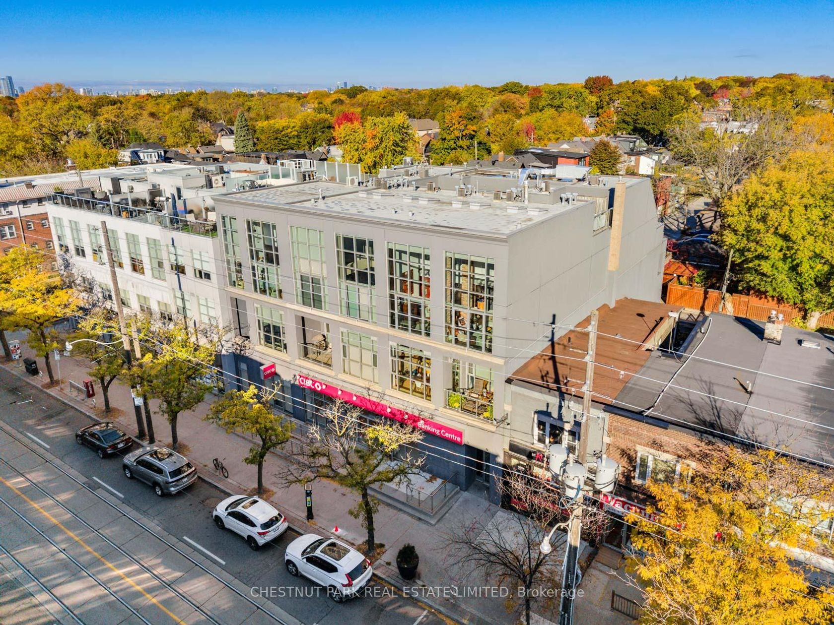 304 - 1852 Queen Street E, The Beaches, Toronto photo 3