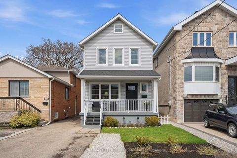 Photo 1 at 266 Melrose Street, Mimico, Toronto