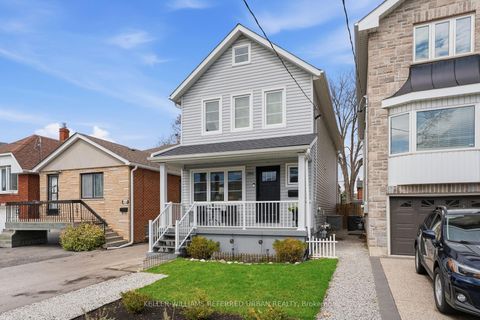 Photo 2 at 266 Melrose Street, Mimico, Toronto