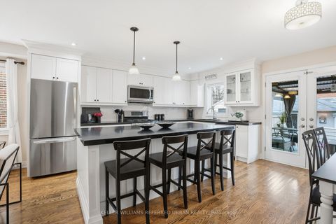 Photo 11 at 266 Melrose Street, Mimico, Toronto