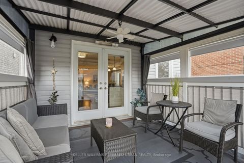 Photo 29 at 266 Melrose Street, Mimico, Toronto