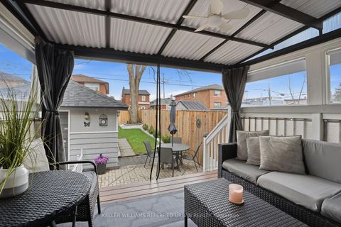 Photo 30 at 266 Melrose Street, Mimico, Toronto