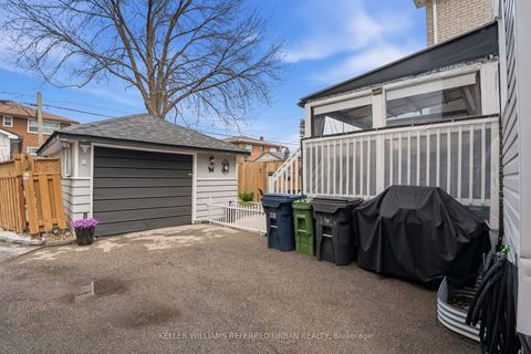 Photo 31 at 266 Melrose Street, Mimico, Toronto