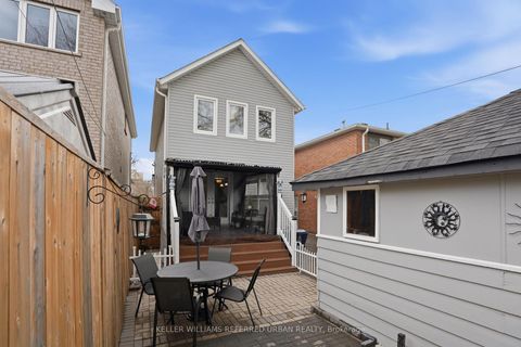 Photo 32 at 266 Melrose Street, Mimico, Toronto