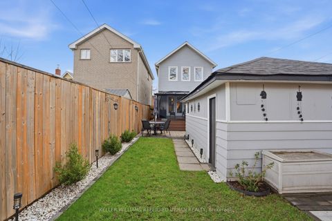 Photo 33 at 266 Melrose Street, Mimico, Toronto