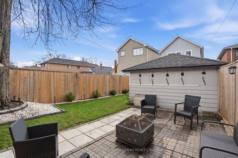 Photo 36 at 266 Melrose Street, Mimico, Toronto