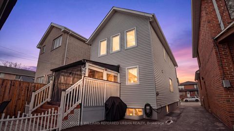 Photo 37 at 266 Melrose Street, Mimico, Toronto