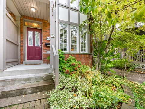 Photo 1 at 67 Winners Circle, The Beaches, Toronto