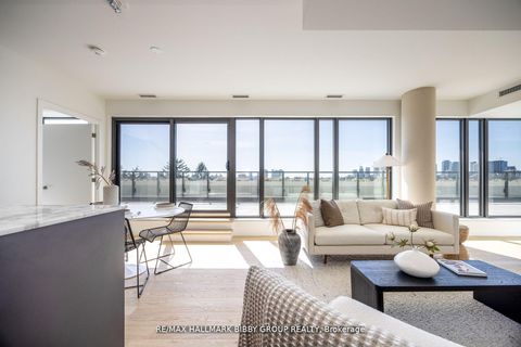 Photo 3 at 701 - 1414 Bayview Avenue, Mount Pleasant East, Toronto