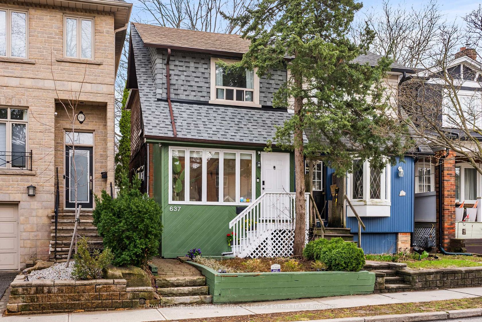 637 Hillsdale Avenue E, Mount Pleasant East, Toronto photo number 2