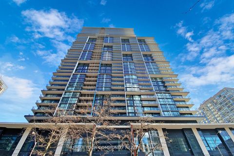 Photo 2 at 2117 - 4955 Yonge Street, Willowdale East, Toronto