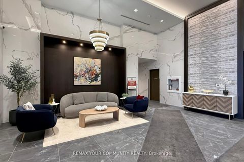 Photo 4 at 2117 - 4955 Yonge Street, Willowdale East, Toronto