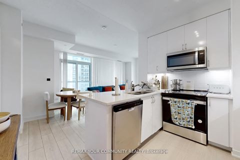 Photo 14 at 2117 - 4955 Yonge Street, Willowdale East, Toronto