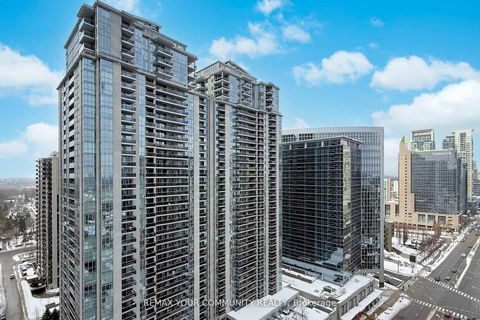 Photo 35 at 2117 - 4955 Yonge Street, Willowdale East, Toronto