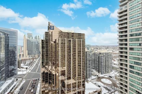 Photo 37 at 2117 - 4955 Yonge Street, Willowdale East, Toronto