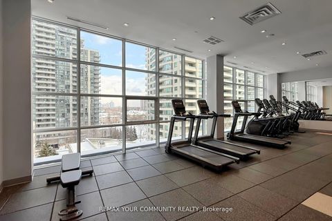 Photo 39 at 2117 - 4955 Yonge Street, Willowdale East, Toronto