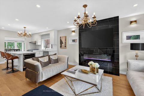 Photo 6 at 1 Wanless Crescent, Lawrence Park South, Toronto