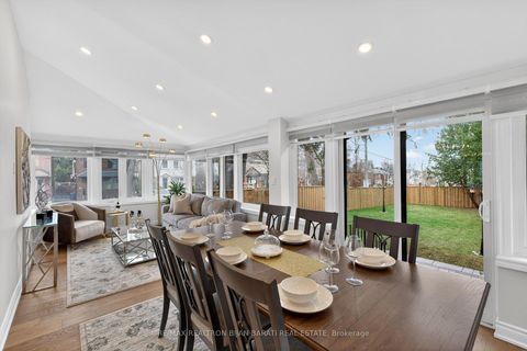 Photo 16 at 1 Wanless Crescent, Lawrence Park South, Toronto