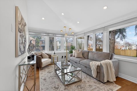 Photo 21 at 1 Wanless Crescent, Lawrence Park South, Toronto