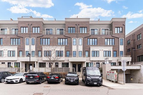 Photo 1 at 13 - 95 Eastwood Park Gardens, Long Branch, Toronto