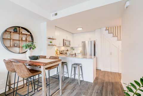 Photo 6 at 13 - 95 Eastwood Park Gardens, Long Branch, Toronto