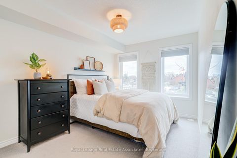 Photo 12 at 13 - 95 Eastwood Park Gardens, Long Branch, Toronto