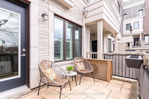 Photo 19 at 13 - 95 Eastwood Park Gardens, Long Branch, Toronto