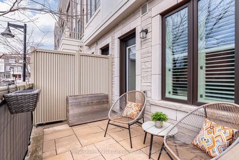 Photo 20 at 13 - 95 Eastwood Park Gardens, Long Branch, Toronto