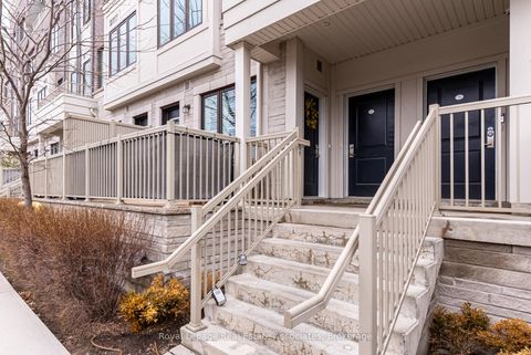 Photo 21 at 13 - 95 Eastwood Park Gardens, Long Branch, Toronto