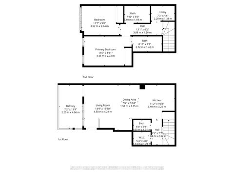 Photo 27 at 13 - 95 Eastwood Park Gardens, Long Branch, Toronto