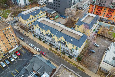 Photo 33 at 222 - 171 Bleecker Street, South St. James Town, Toronto